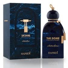Hamidi, THE DOME ASTRODOME,  EAU de Parfum Spray Vaporisateur 100 ml.