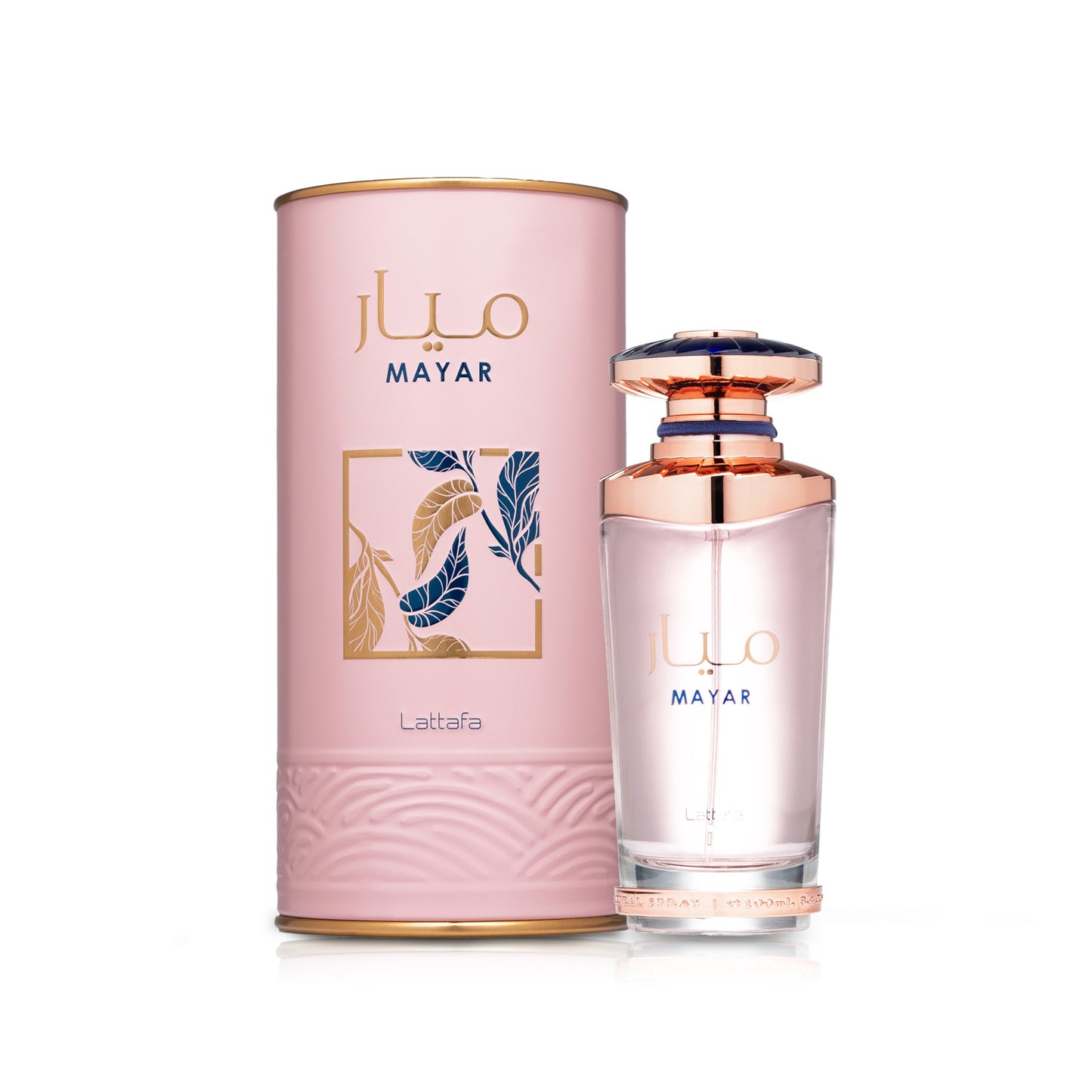 Lattafa Mayar, EAU de parfum, natural spray vaporisateur 100 ml (Copia)