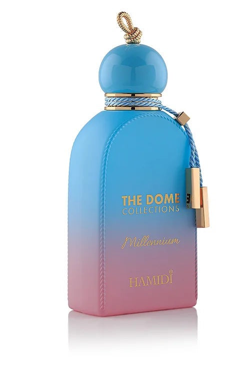 Hamidi, THE DOME MILLENNIUM,  EAU de Parfum Spray Vaporisateur 100 ml.
