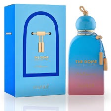 Hamidi, THE DOME MILLENNIUM,  EAU de Parfum Spray Vaporisateur 100 ml.
