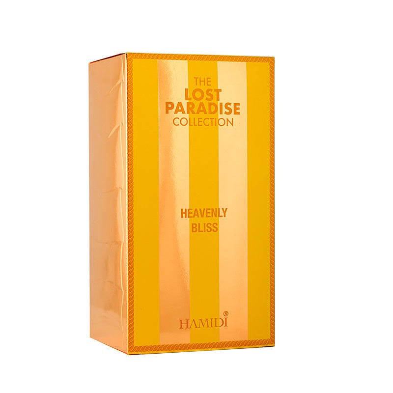 Hamidi, THE LOST PARADISE HEAVENLY BLISS,  EAU de Parfum Spray Vaporisateur 100 ml.