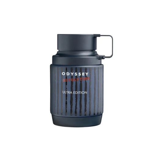 Armaf Odyssey Revolution,  EAU de Parfum Spray Vaporisateur 100 ml