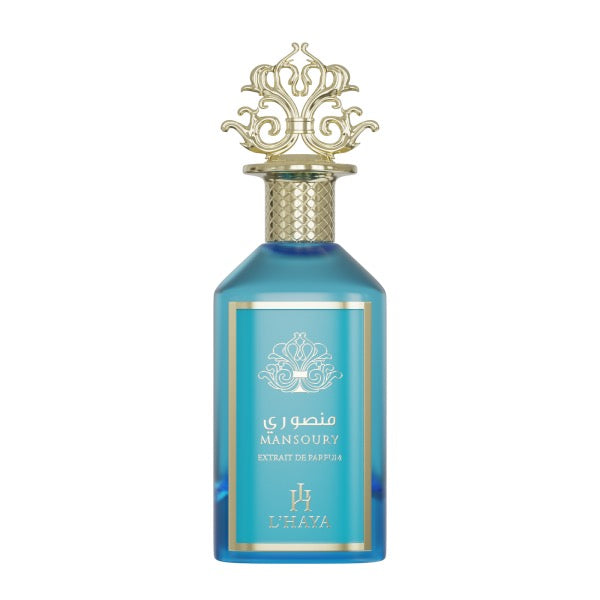 L´Haya, Mansoury, extrait de parfum, vaporisateur natural Spray, 100 ml