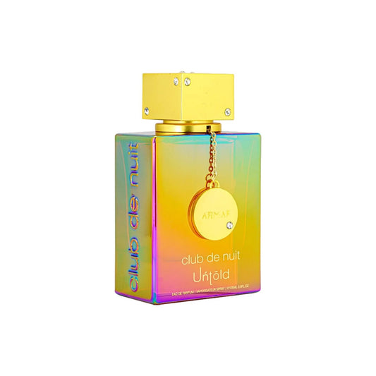 Armaf Club de Nuit Untold, Eau de Parfum, Natural Spray Vaporisateur 105 ml