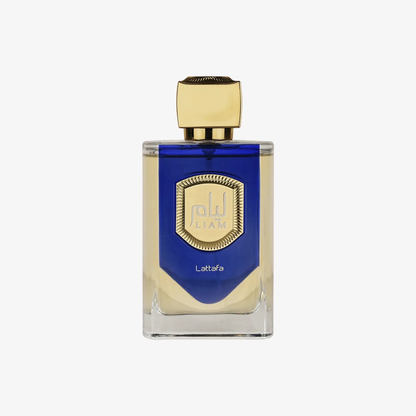 Lattafa, LIAM BLUE SHINE, EAU de parfum, Natural Spray Vaporisateur 100 ml