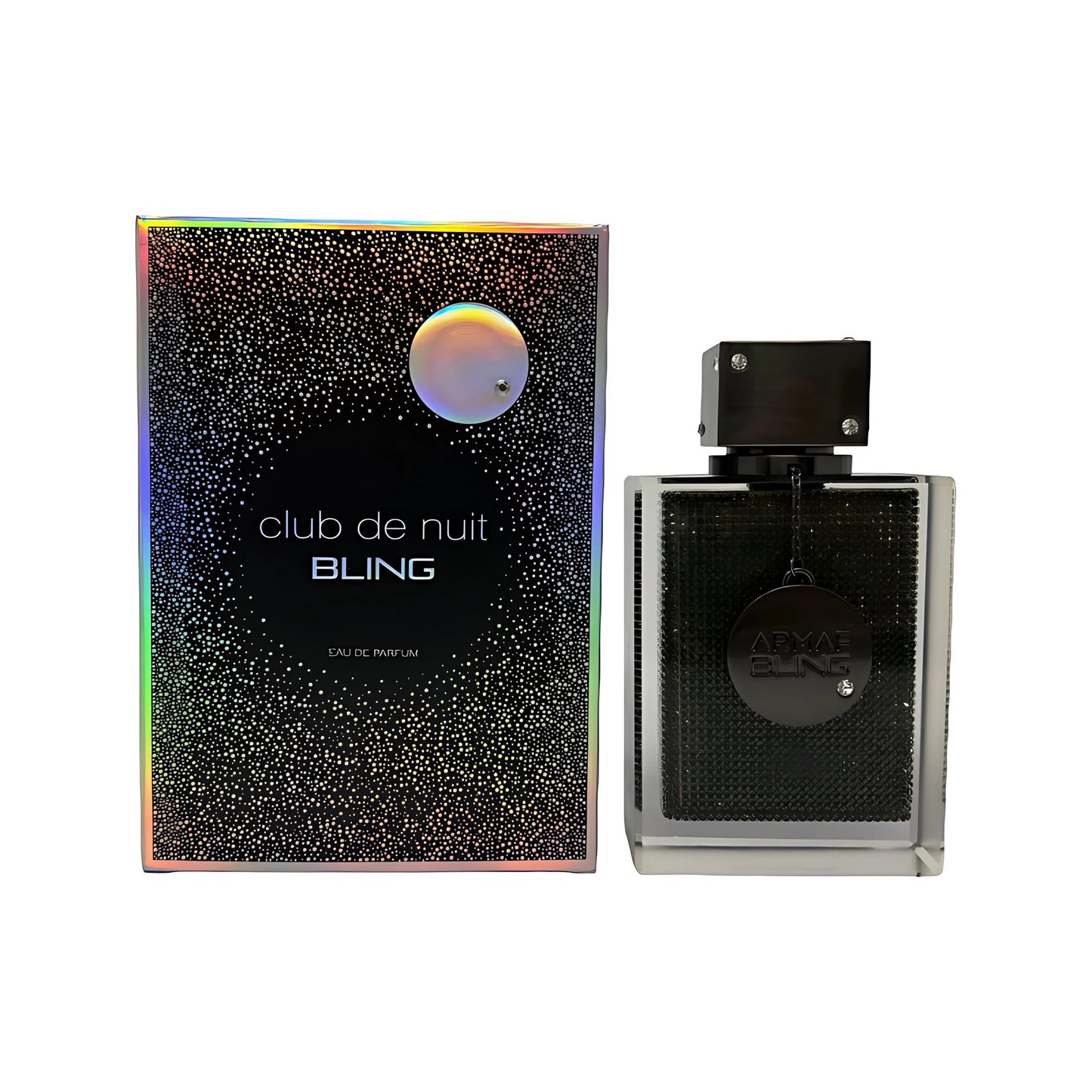 Armaf, Club de Nuit Bling, Natural Spray Vaporisateur 75 ml