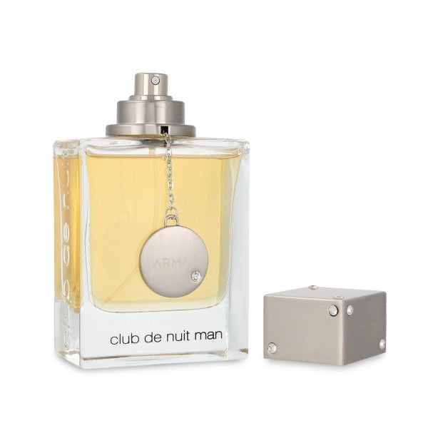 Armaf Club de Nuit Man, EAU de Toilette, Natural Spray Vaporisateur 105 ml
