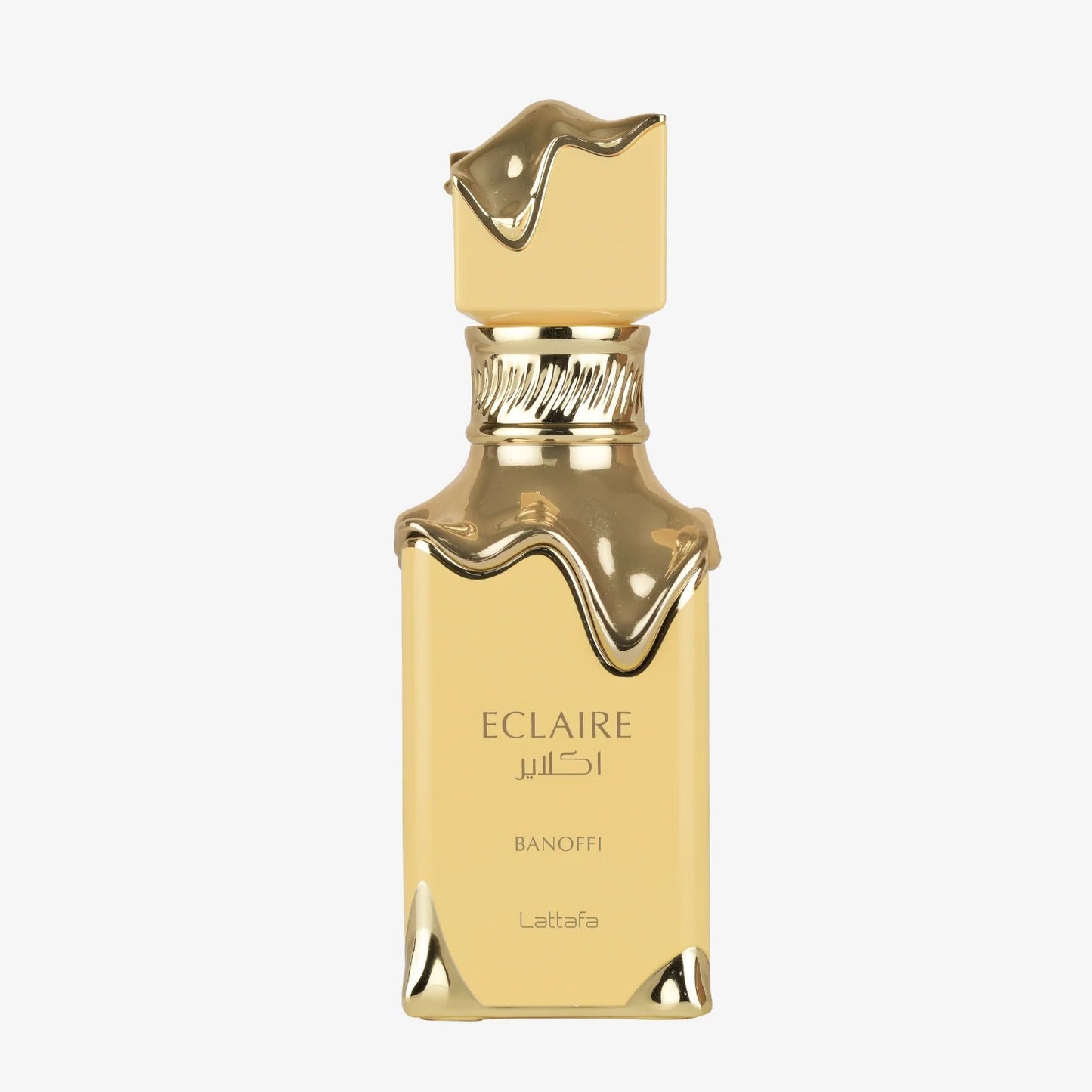 Lattafa, ECLAIRE BANOFFI, EAU de parfum, Natural Spray Vaporisateur 100 ml