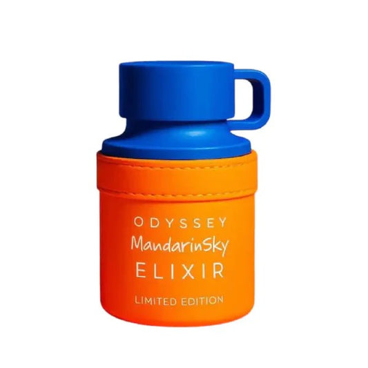 Armaf Odyssey Mandarin Sky Elixir,  EAU de Parfum Spray Vaporisateur 100 ml