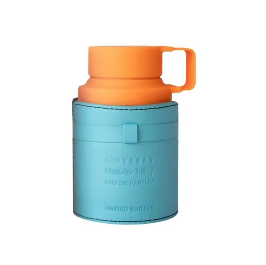 Armaf Odyssey Mandarin Sky,  EAU de Parfum Spray Vaporisateur 100 ml