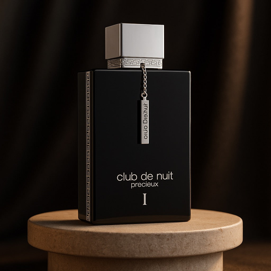 Armaf, club de nuit Precieux I, Extrait De Parfum, Vaporisateur 55 ml