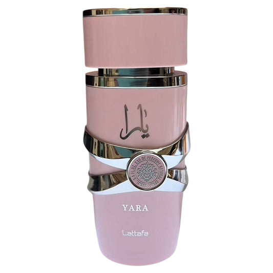 Lattafa Yara, EAU de parfum, natural spray vaporisateur 100 ml