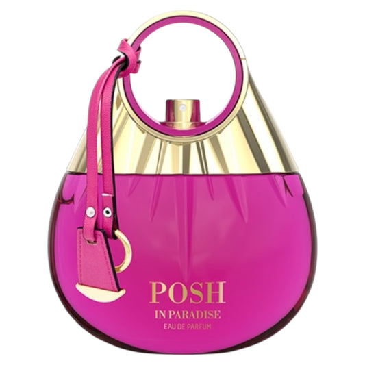 Camara, Posh in Paradise, eau de parfum, vaporisateur natural Spray, 100 ml