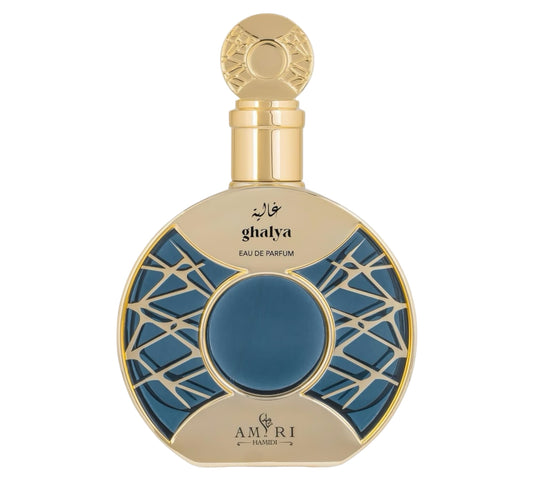Hamidi, Ghalya Amiri, EAU de Parfum Spray Vaporisateur 100 ml.