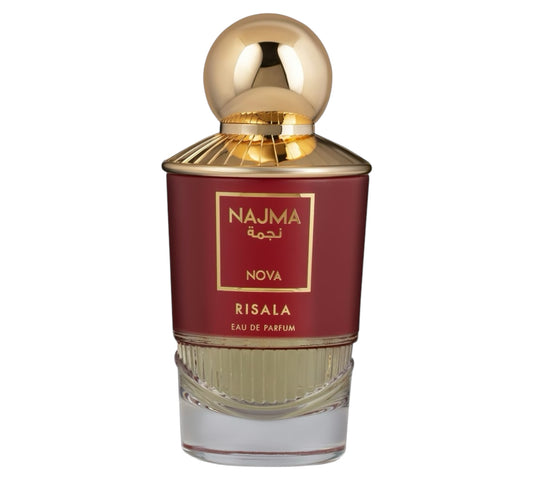 Risala, NAJMA NOVA,  EAU de Parfum Natural Spray Vaporisateur 100 ml.