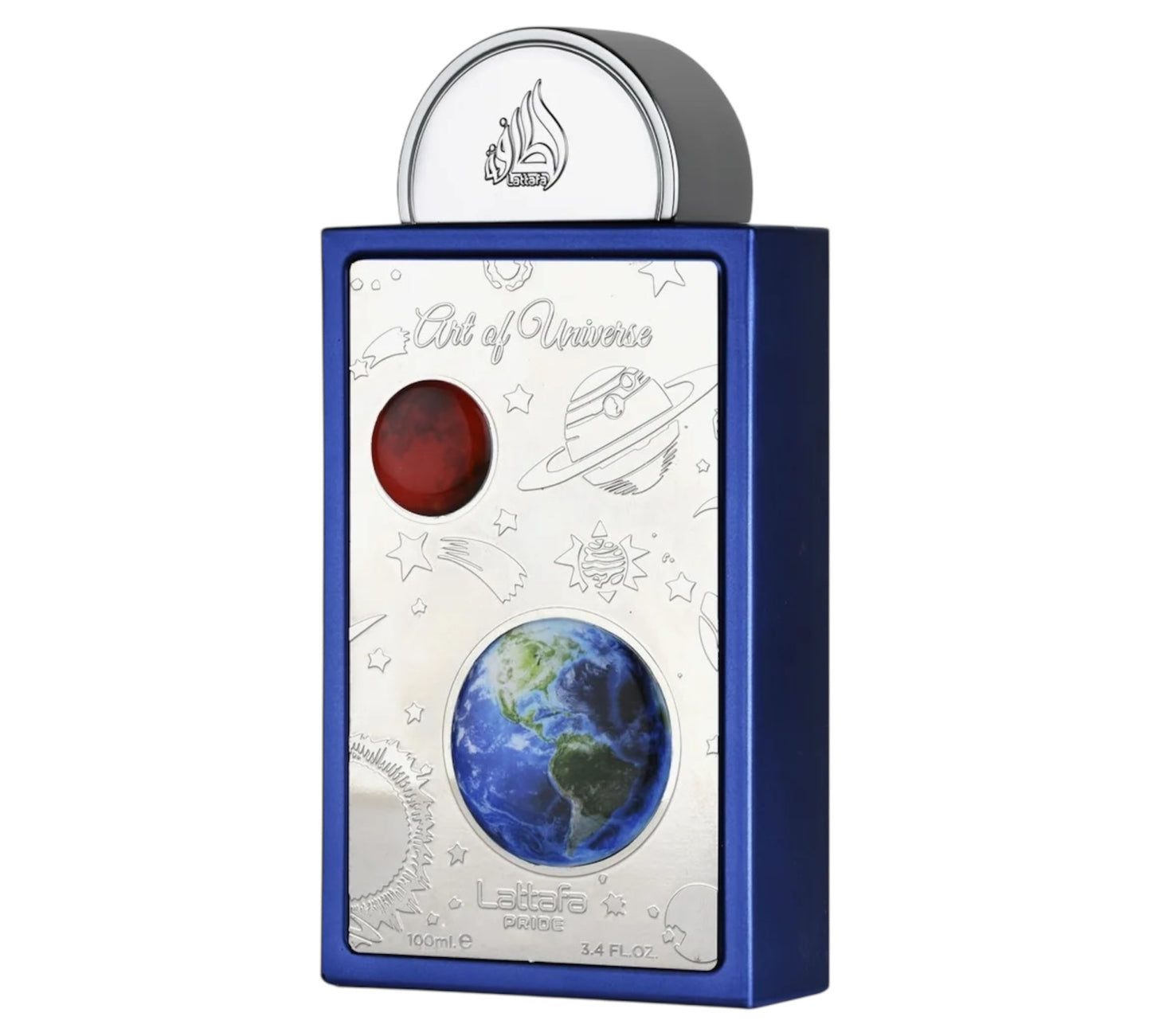 Lattafa, ART OF UNIVERSE, EAU de parfum, Natural Spray Vaporisateur 100 ml