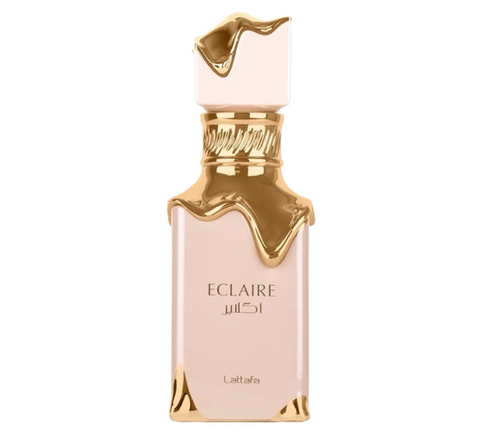 Lattafa, ECLAIRE, EAU de parfum, Natural Spray Vaporisateur 100 ml