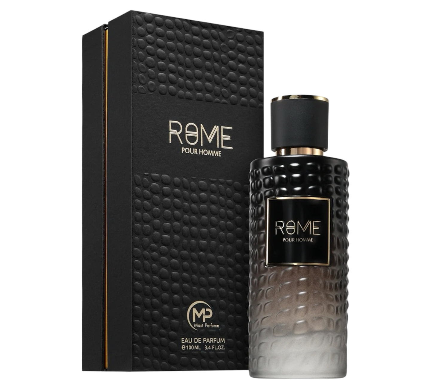 BHARARA, Rome pour Homme, EAU de Parfum 100 ml