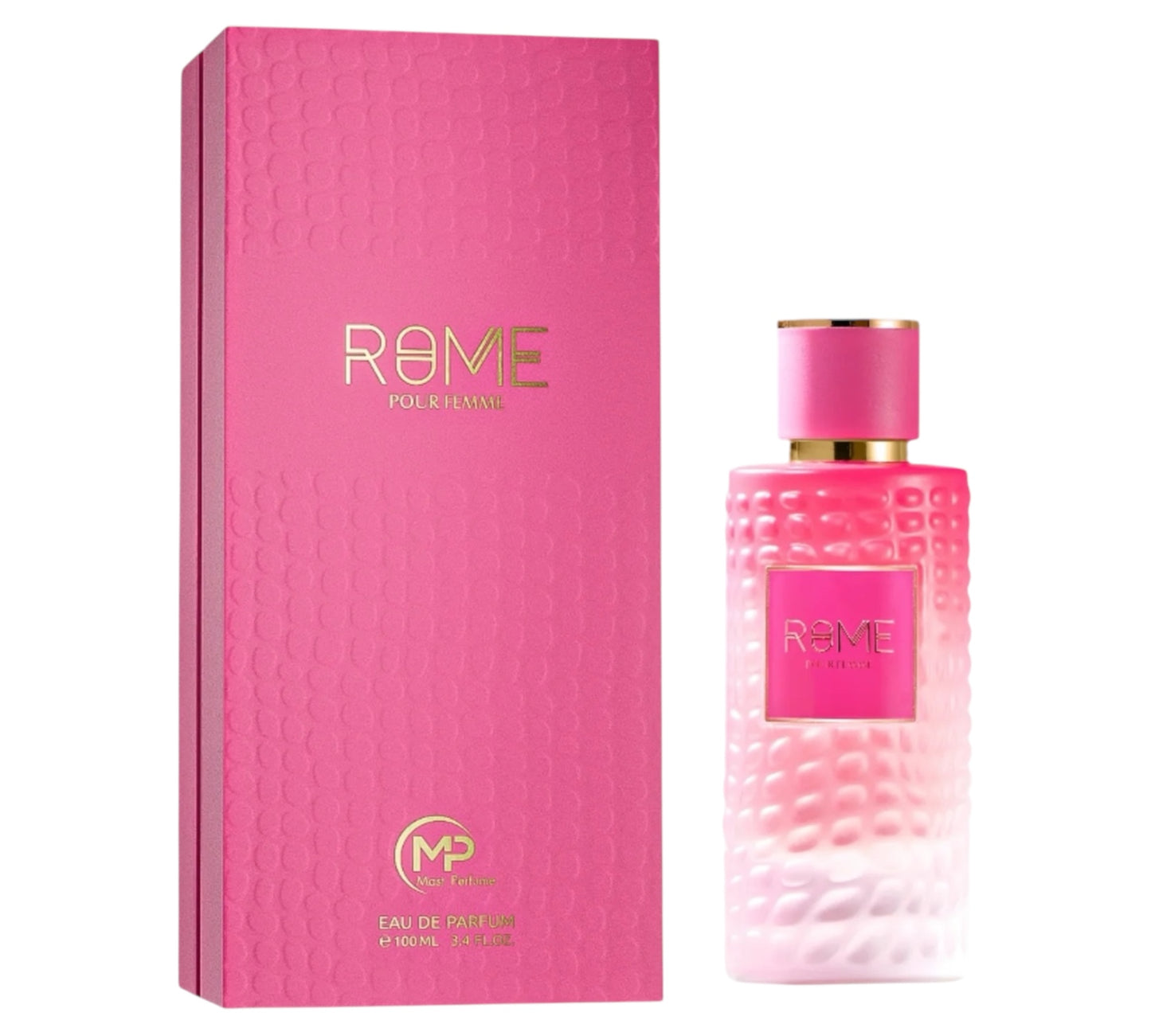 BHARARA, Rome pour Femme, EAU de Parfum 100 ml