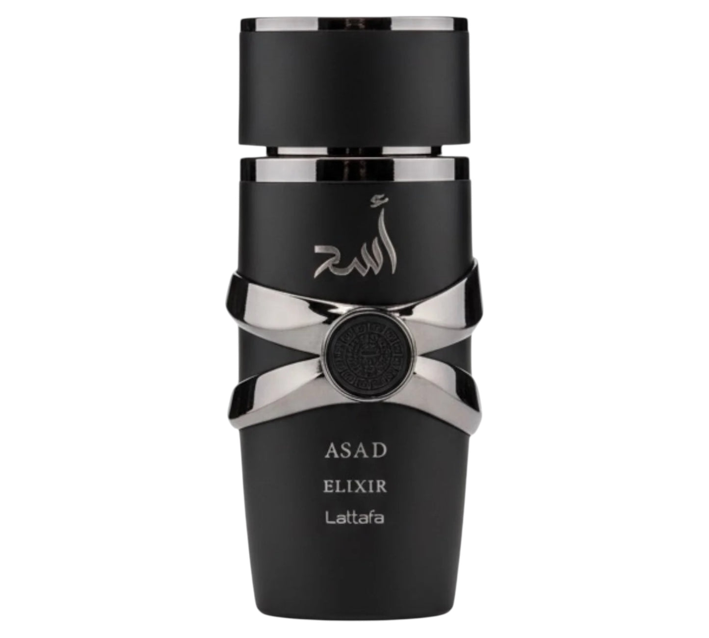 Lattafa, ASAD ELIXIR, EAU de parfum, Natural Spray Vaporisateur 100 ml