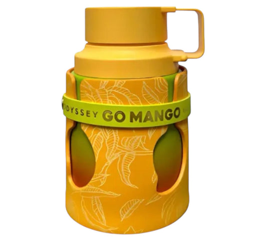 Armaf Odyssey GO MANGO,  EAU de Parfum Spray Vaporisateur 100 ml